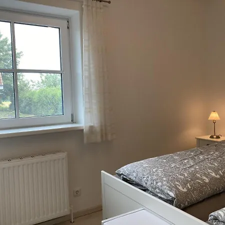 Apartment Jacobihof - Muschelsucher *