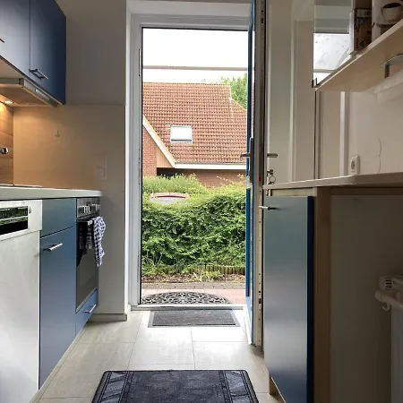 Jacobihof - Muschelsucher Lejlighed