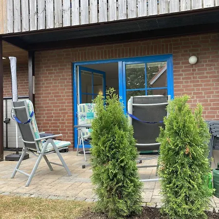 Jacobihof - Muschelsucher Lejlighed *