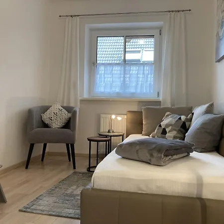 Apartment Jacobihof - Muschelsucher