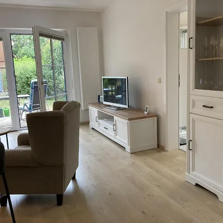 Apartment Jacobihof - Muschelsucher *