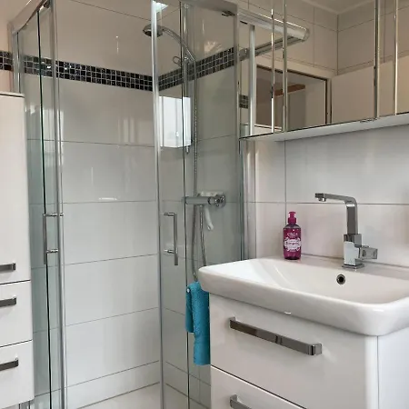 Jacobihof - Muschelsucher Lejlighed *