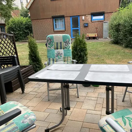 Lejlighed Jacobihof - Muschelsucher *