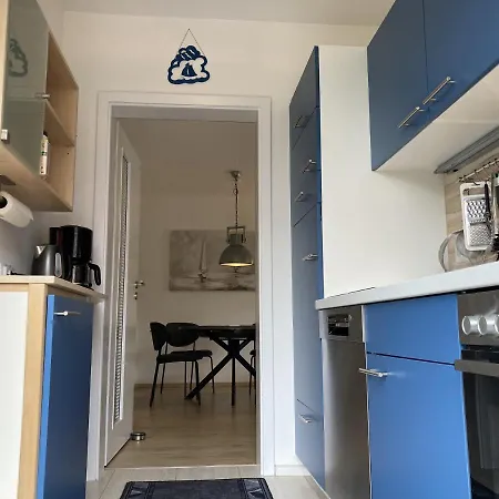 Jacobihof - Muschelsucher Lejlighed