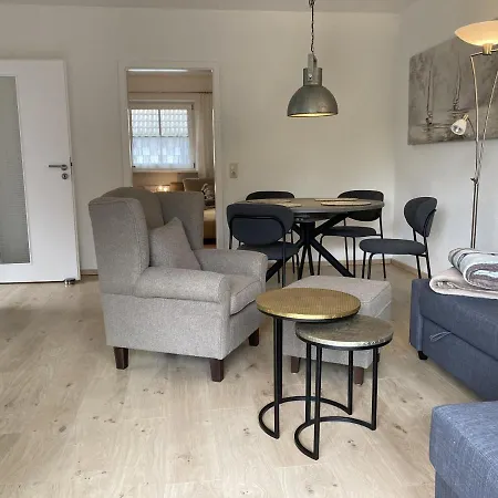 Jacobihof - Muschelsucher Lejlighed *