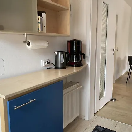Apartment Jacobihof - Muschelsucher