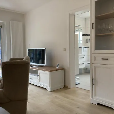 Lejlighed Jacobihof - Muschelsucher